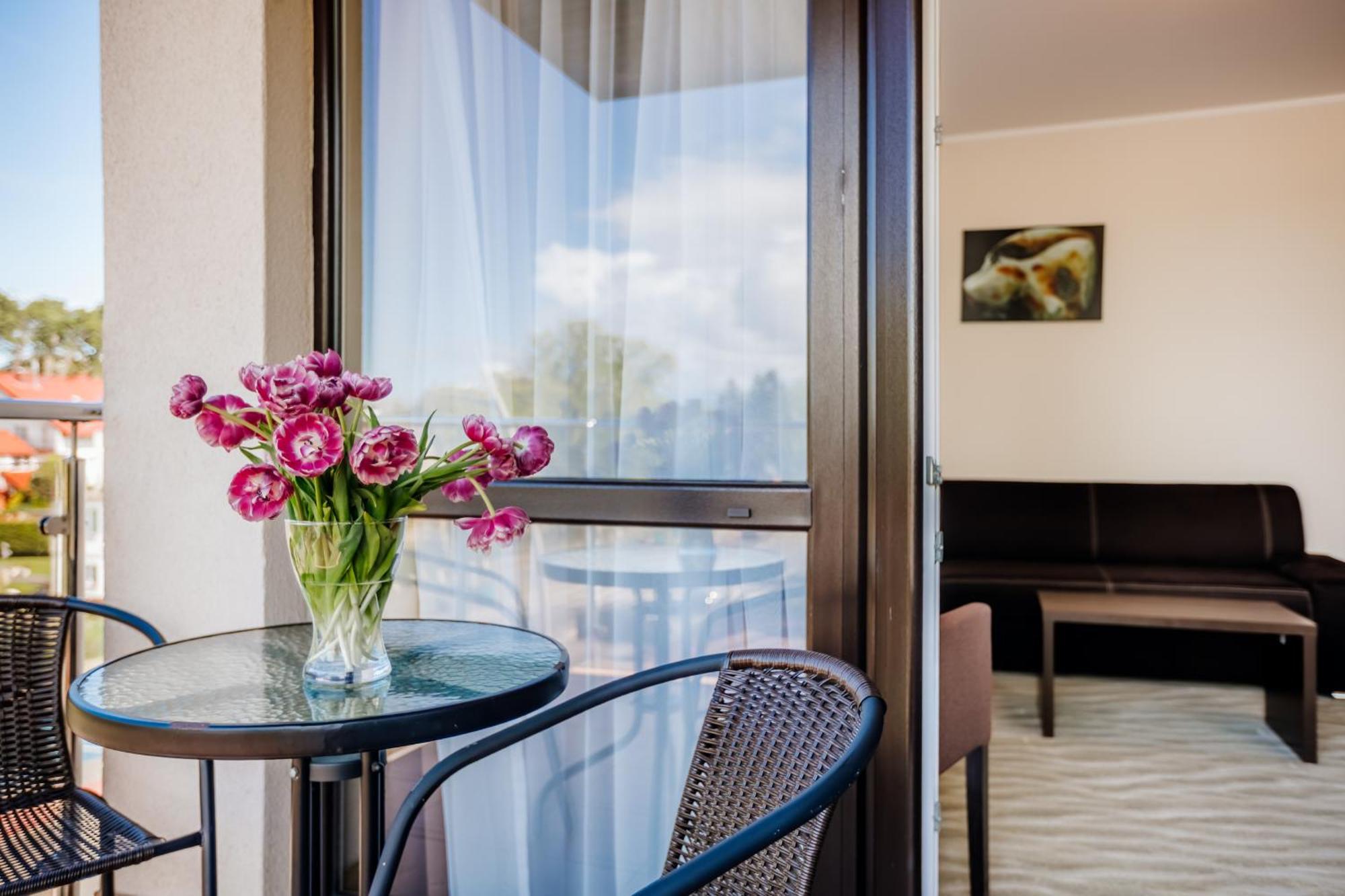 Hotel Emocja Spa Mielno  Εξωτερικό φωτογραφία