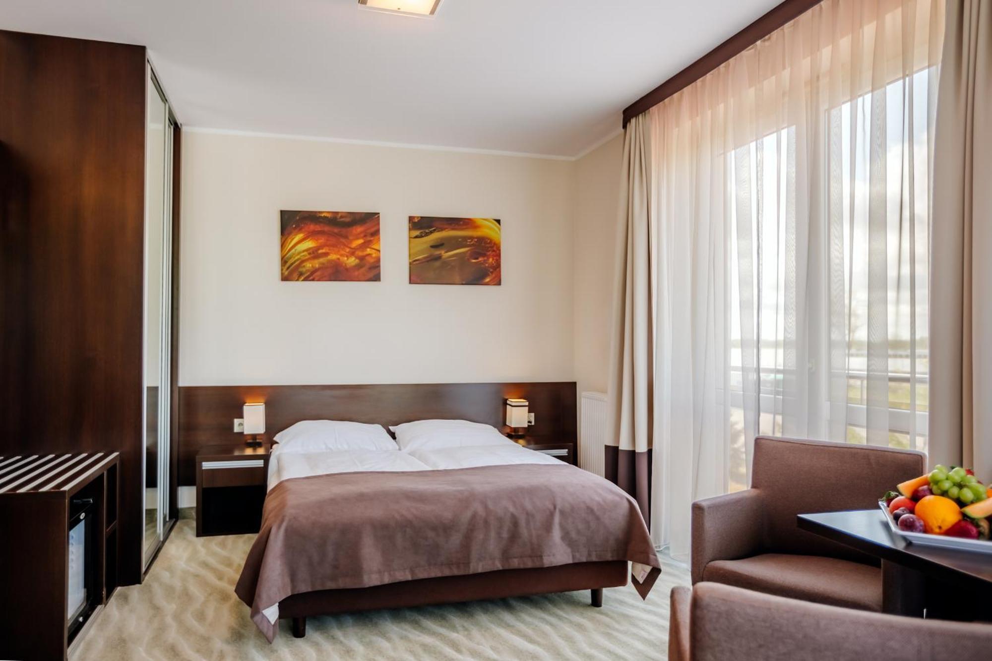 Hotel Emocja Spa Mielno  Εξωτερικό φωτογραφία